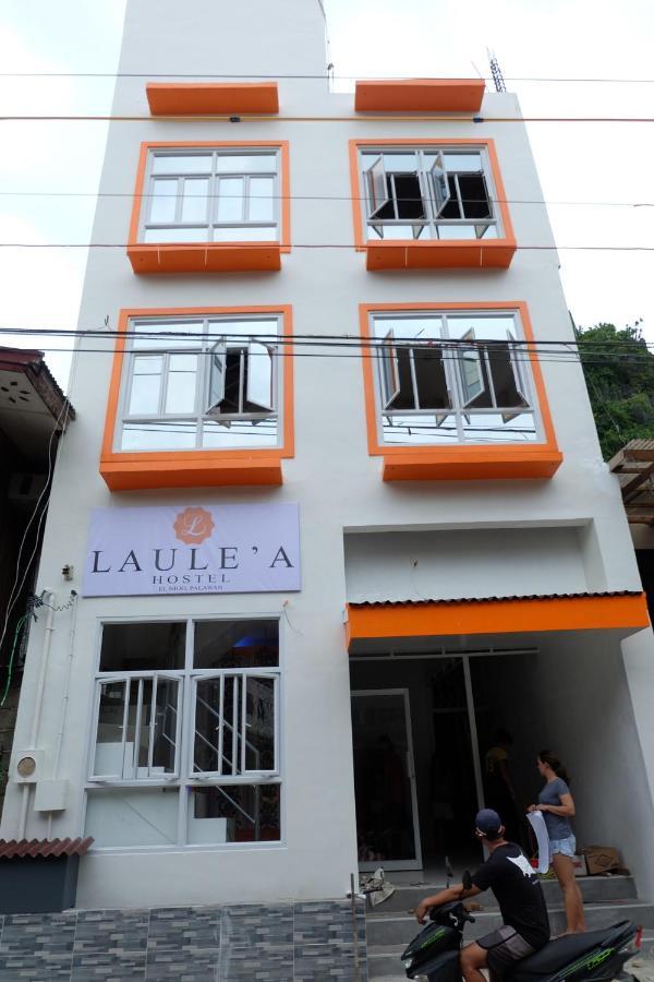 Laule'A Hostel El Nido Dış mekan fotoğraf