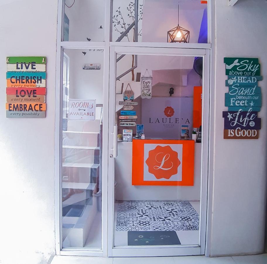 Laule'A Hostel El Nido Dış mekan fotoğraf